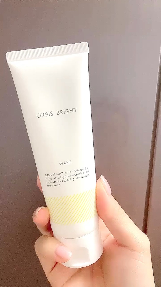 オルビス ブライト ウォッシュ/オルビス/洗顔フォームを使ったクチコミ（1枚目）