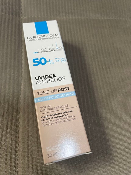 UVイデア XL プロテクショントーンアップ ローズ/ラ ロッシュ ポゼ/日焼け止めクリームの人気ショート動画