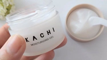 モイスチャージェル/KACHI/オールインワン化粧品の動画クチコミ2つ目