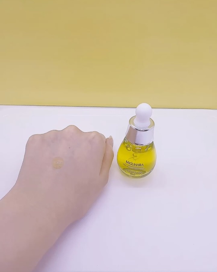 ウルトラホワイトニングクリームオリジン/MIGUHARA/フェイスクリームを使ったクチコミ（3枚目）