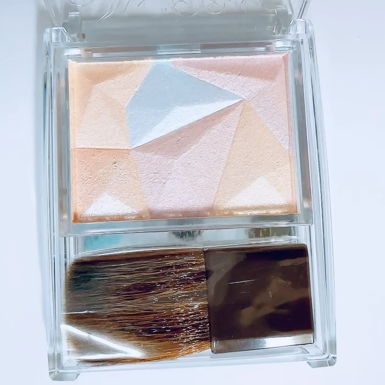 パールグロウハイライト/CEZANNE/パウダーハイライトを使ったクチコミ（3枚目）