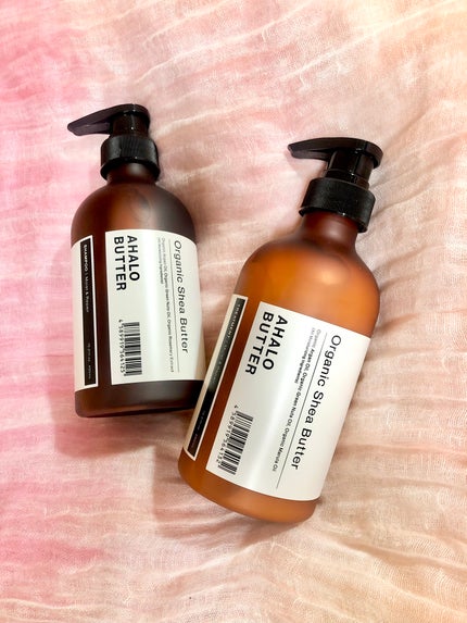 モイスト&リペア シャンプー/ヘアトリートメント/AHALO BUTTER/市販シャンプーの人気ショート動画