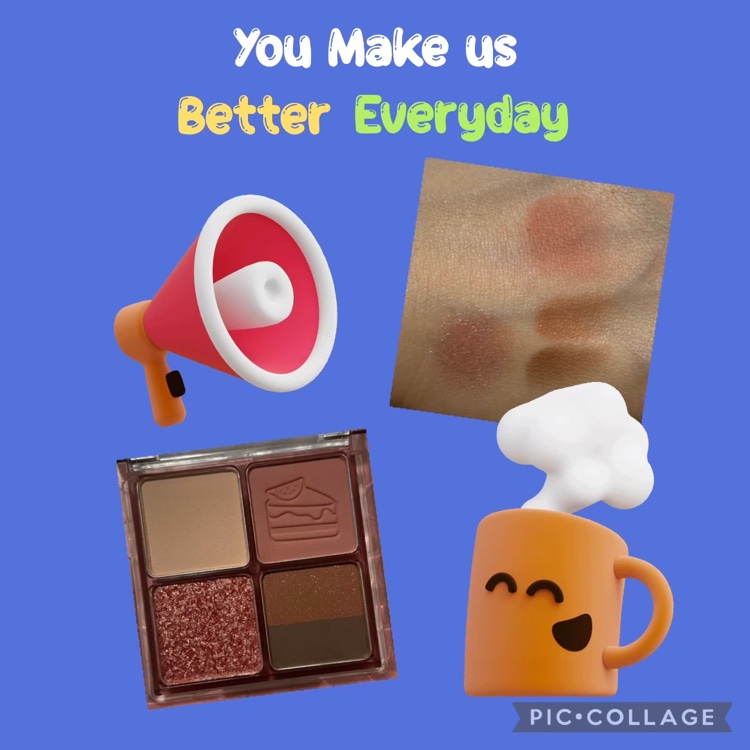 ペリペラ インク ポケット シャドウ パレット/PERIPERA/アイシャドウパレットを使ったクチコミ（3枚目）