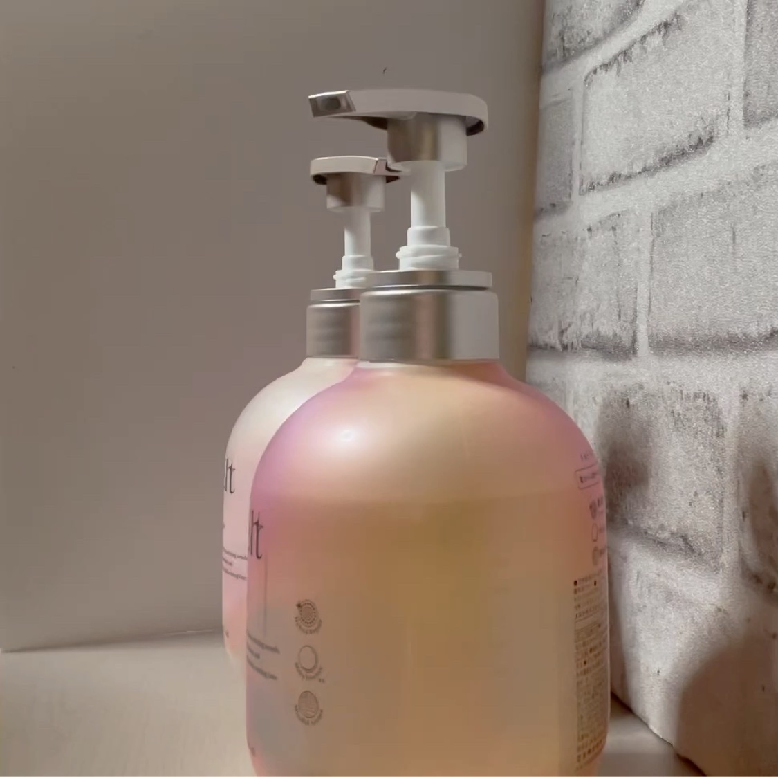 メルト モイストシャンプー／トリートメント/melt/市販シャンプーを使ったクチコミ（3枚目）