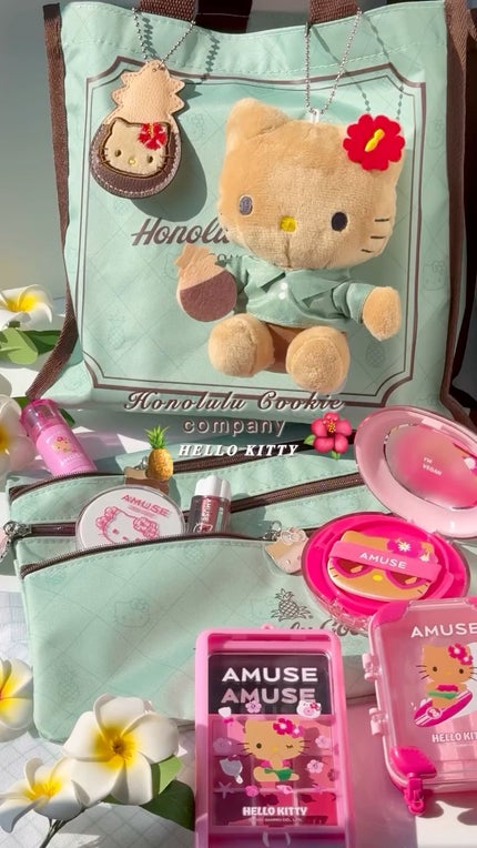 デューパワーヴィーガンクッション/AMUSE/クッションファンデーションの人気ショート動画