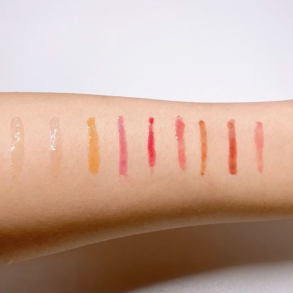 エテュセ リップエディション(グロス)/ettusais/リップグロスの動画クチコミ2つ目