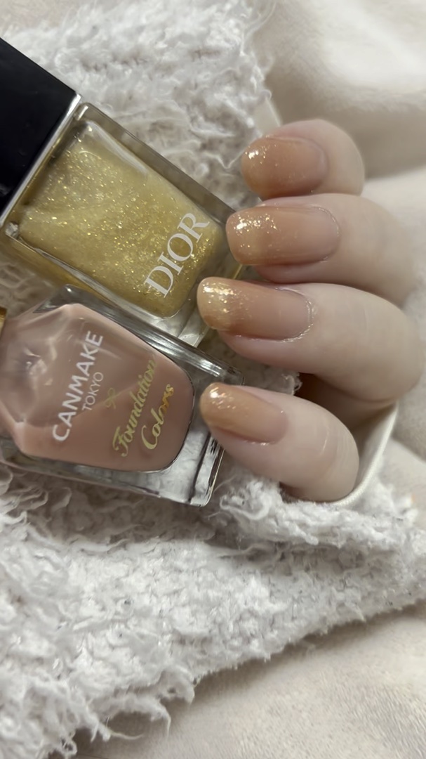 ディオール ヴェルニ/Dior/マニキュアを使ったクチコミ（1枚目）