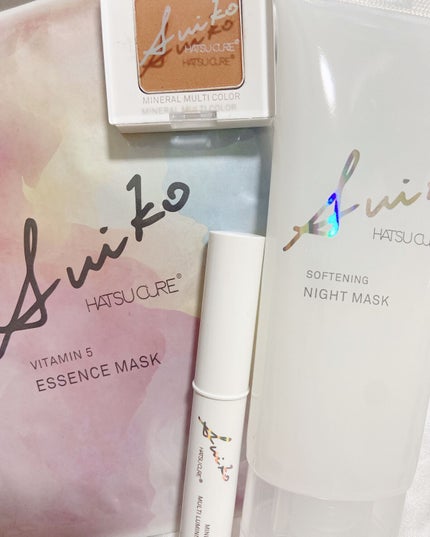 ミネラルマルチルミナイザー/SUIKO HATSUCURE/スティックハイライトの人気ショート動画