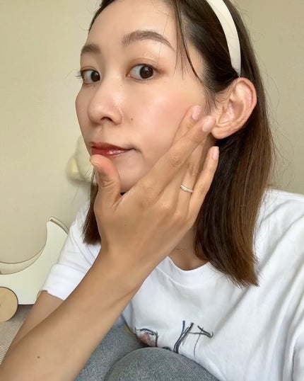 ミネラルシルクファンデーション(ケース・パフ付)/ヴァントルテ/パウダーファンデーションを使ったクチコミ(4枚目)