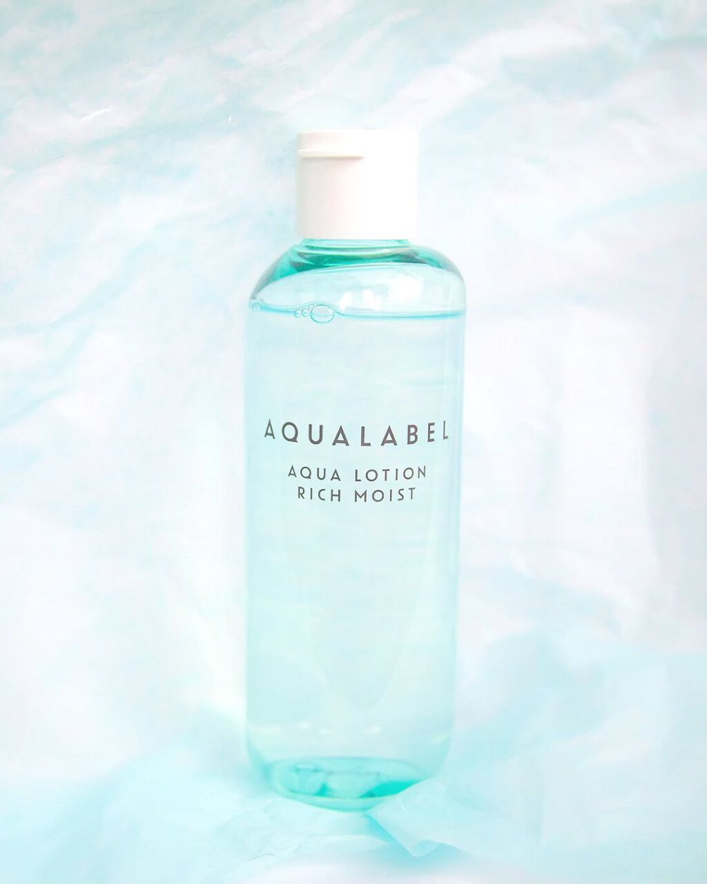 アクアローション (さっぱり・しっとり)/アクアレーベル/化粧水の人気ショート動画