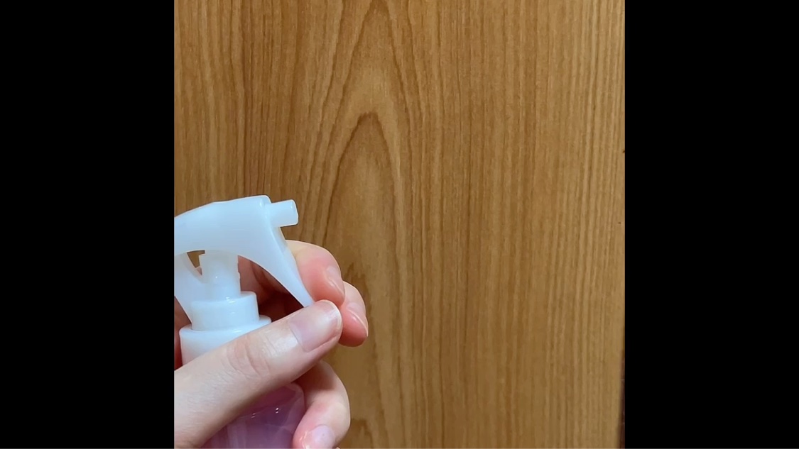 フレグランスヘアミスト ピュアメロウシャンプー/フィアンセ/ヘアミストを使ったクチコミ（2枚目）