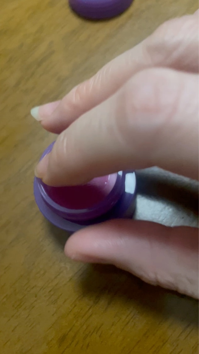 リップスリーピングマスク/LANEIGE/リップバームを使ったクチコミ（2枚目）