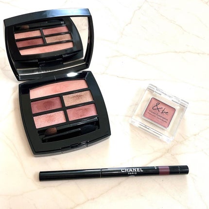 スティロ ユー ウォータープルーフ N/CHANEL/ペンシルアイライナーを使ったクチコミ(1枚目)