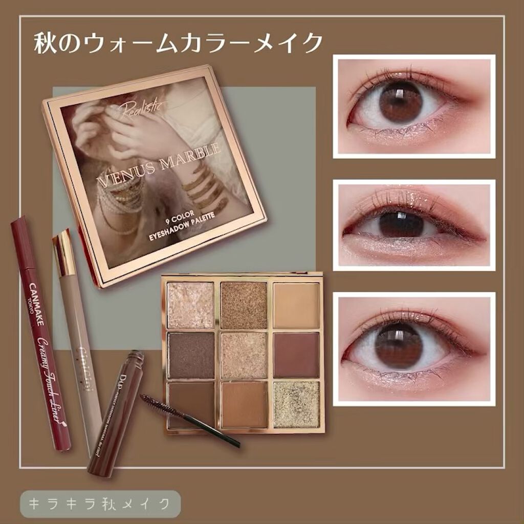 シークレットキワミライナー R/CipiCipi/リキッドアイライナーを使ったクチコミ（1枚目）