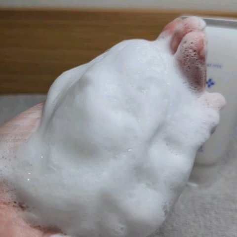 薬用アクネ洗顔料/NIKI PITA/洗顔フォームを使ったクチコミ（3枚目）