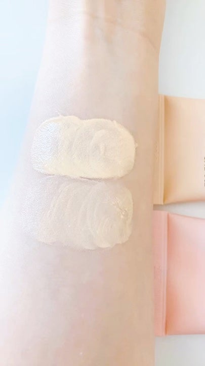 ファンデフリー サンクリーム/manyo/日焼け止めクリームの人気ショート動画