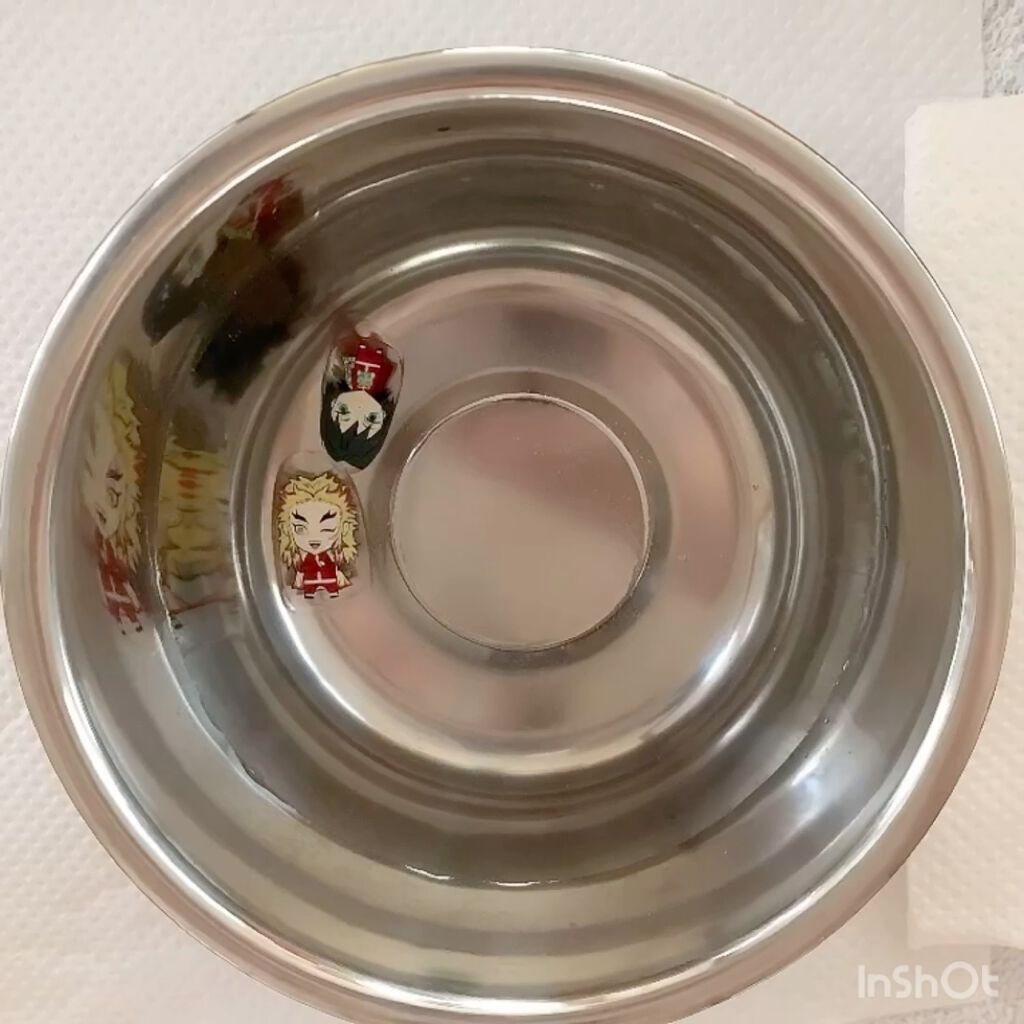 プリアンファ ディフェンダー PERITTO/プリアンファ/ジェルネイルを使ったクチコミ（2枚目）