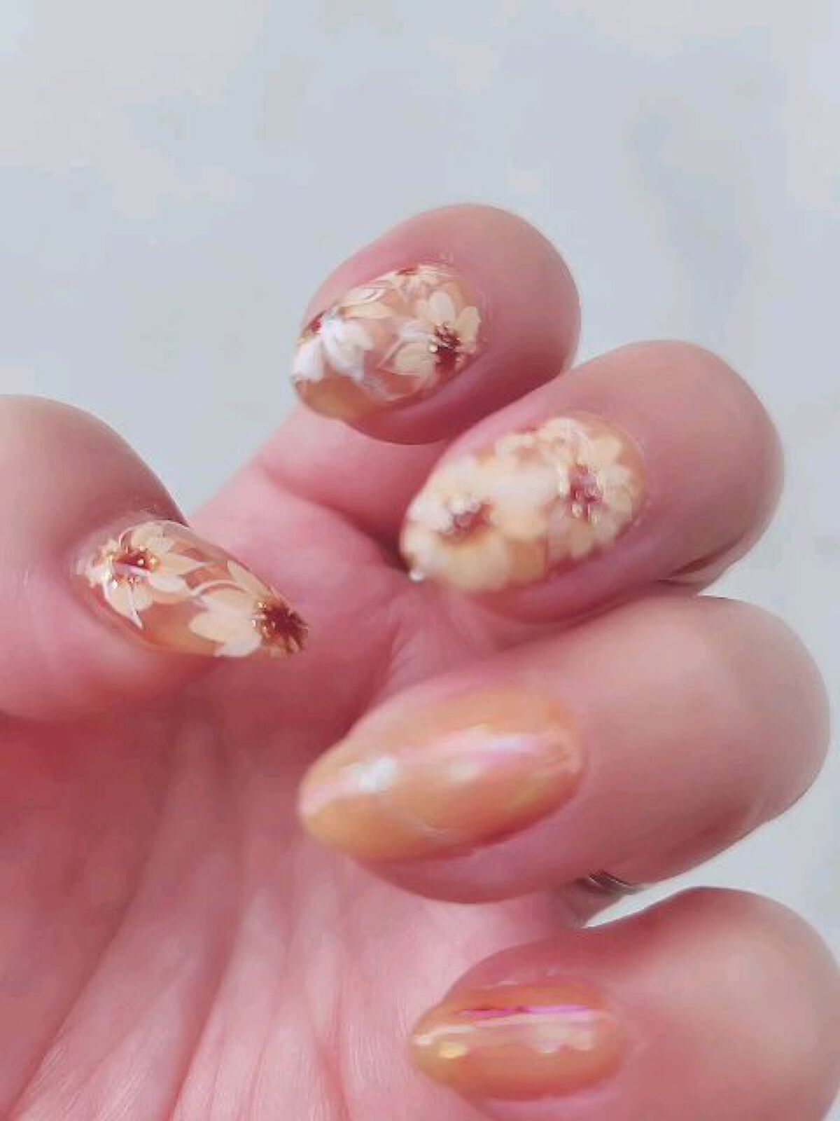 プリジェルミューズ/プリジェル/ジェルネイルを使ったクチコミ（1枚目）