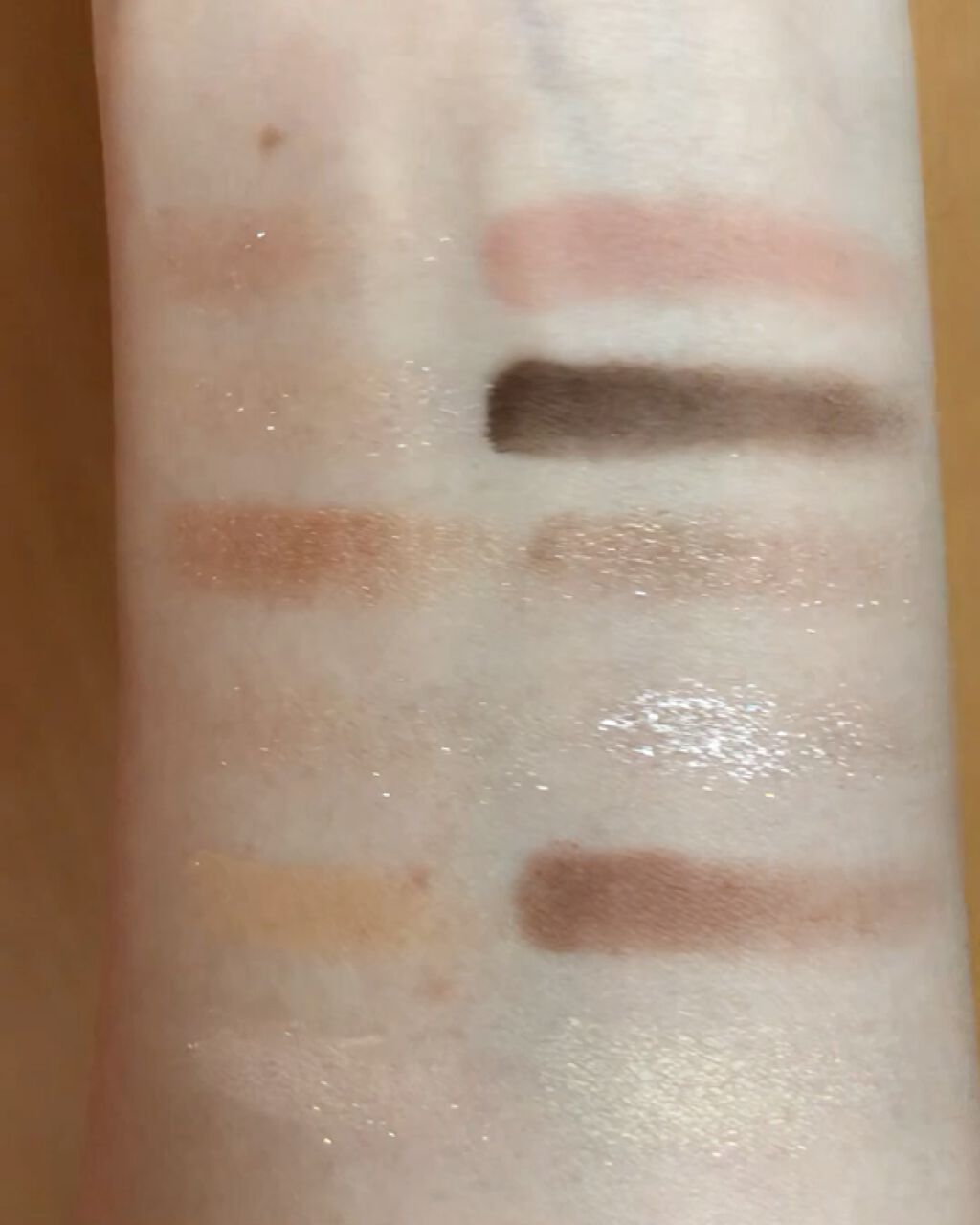 エクスプローラ12色 動物アイシャドウパレット/PERFECT DIARY/アイシャドウパレットを使ったクチコミ（2枚目）