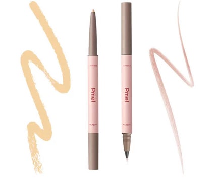 ピメル パーフェクトアイバッグペンシル/pdc/リキッドアイライナーの人気ショート動画