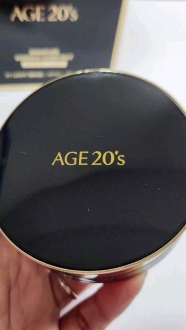 AGE20’s SIGNATURE ESSENCE COVER PACT　のクチコミ「🌱
AGE 20´s
シグネチャーエッセンス カバーパクト
インテンスカバー
21号
⁡
⁡
.....」（1枚目）