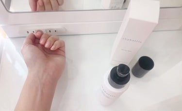 ホワイトレイン パフュームヘア＆ボディミスト/skybottle/香水(その他)の動画クチコミ4つ目