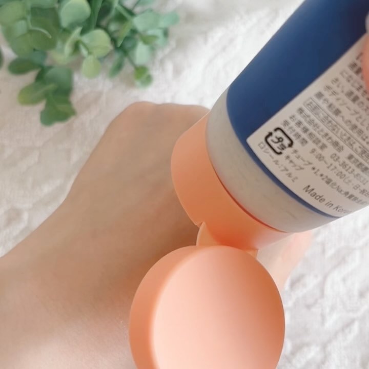 ボディスクラブ（パーライト×ソルト） 100mL/DearDoer/ボディスクラブを使ったクチコミ（3枚目）