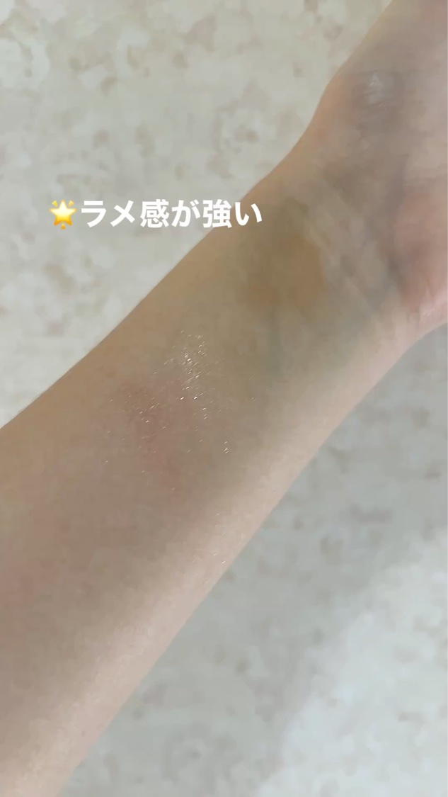 ettusais エテュセ アイエディション(カラーパレット)のクチコミ「【使った商品】ettusais エテュセ アイエディションカラーパレット18ピンクシェイド¥1.....」（3枚目）