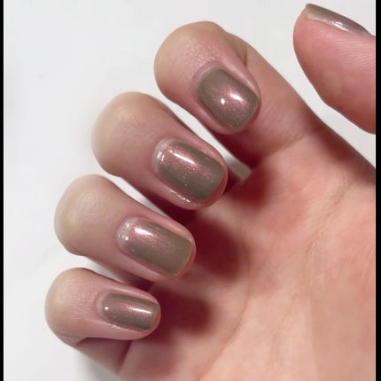 カラフルネイルズ/キャンメイク/マニキュアの人気ショート動画