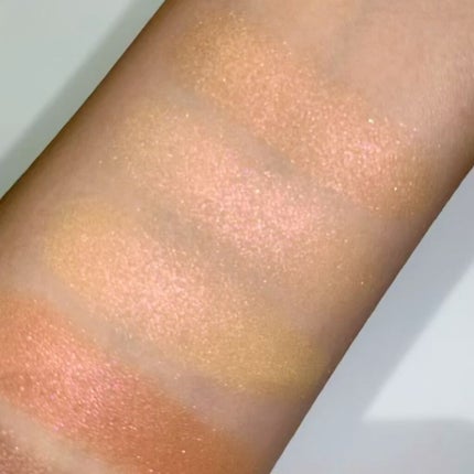 サンク クルール クチュール <サマー デューン>/Dior/アイシャドウパレットを使ったクチコミ(3枚目)