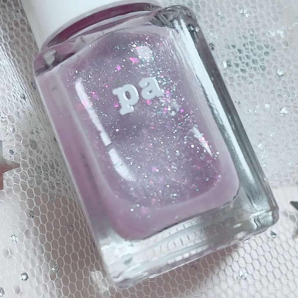 pa ネイルカラー プレミア/pa nail collective/マニキュアを使ったクチコミ（3枚目）