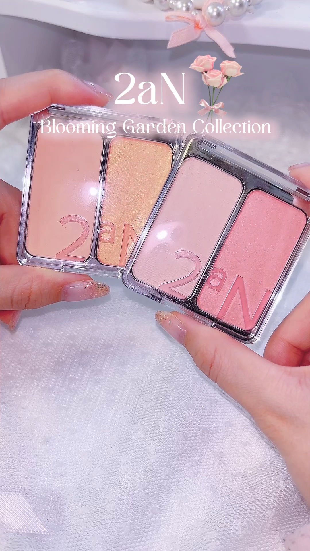 ピュアグラッシュ ハイライター/2aN/パウダーハイライトの人気ショート動画