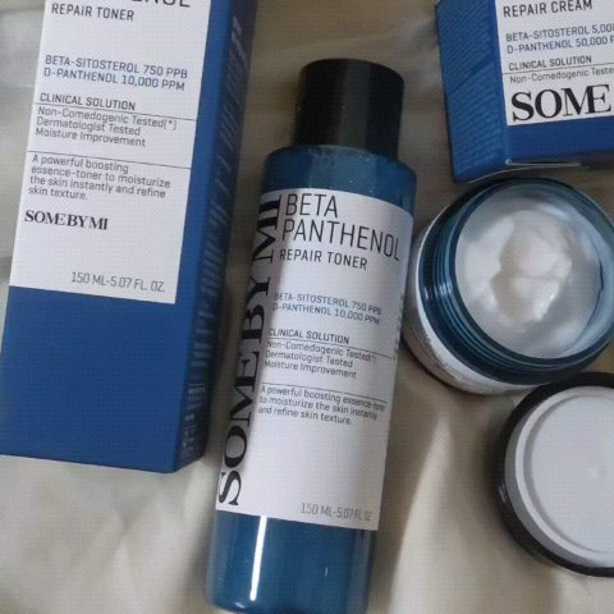 ベタ-パンテノールトナー/SOME BY MI/化粧水を使ったクチコミ（2枚目）