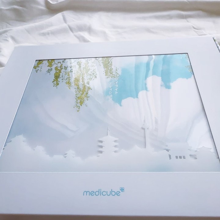 ゼロ毛穴パッド 2.0/MEDICUBE/トナーパッドを使ったクチコミ（2枚目）