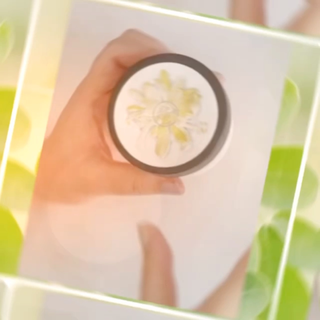 ボディヨーグルト MO/THE BODY SHOP/ボディローションを使ったクチコミ（2枚目）