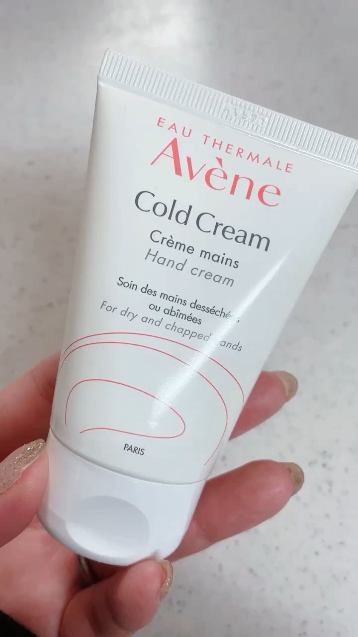 薬用ハンドクリーム/アベンヌ/ハンドクリームの人気ショート動画