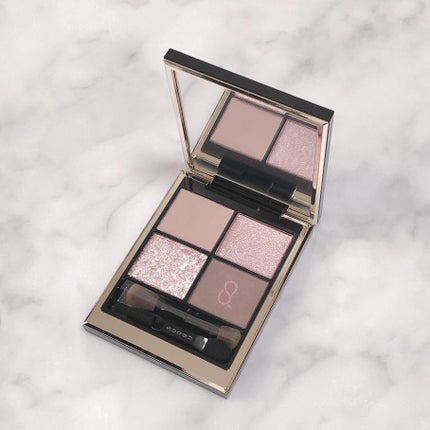 シグニチャー カラー アイズ/SUQQU/アイシャドウパレットの人気ショート動画