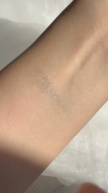 ダズリング ジェム/DECORTÉ/単色アイシャドウを使ったクチコミ(5枚目)