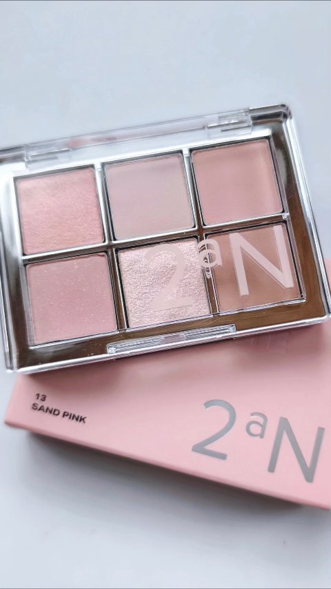 ベターミーアイパレット/2aN/マルチパレットの人気ショート動画