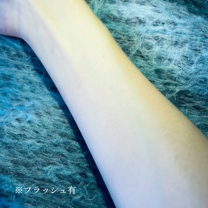 エアリータッチ フィニッシングパウダー /RMK/ルースパウダーを使ったクチコミ(2枚目)