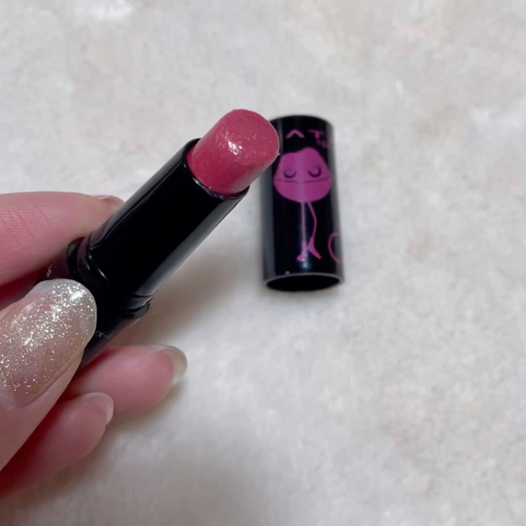 ケイト リップモンスター/KATE/口紅を使ったクチコミ（3枚目）