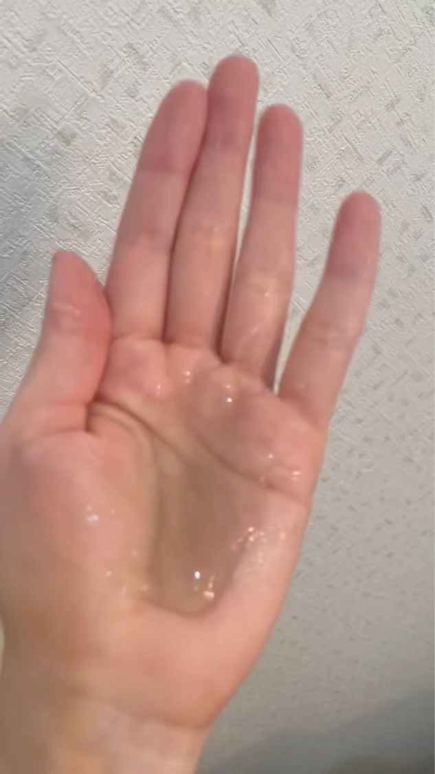 グラフェンxセラミド 保湿フェイシャルマスク 2枚入/我的心機/シートマスク・パックを使ったクチコミ（3枚目）