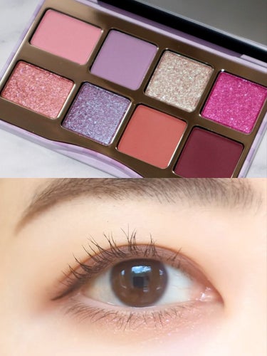  ザッツ マイ ジャム！ ミニ アイシャドウ　パレット ​/Too Faced/アイシャドウパレットを使ったクチコミ（1枚目）