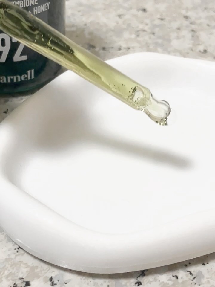 シカマヌ 92セラム/parnell/美容液を使ったクチコミ（2枚目）