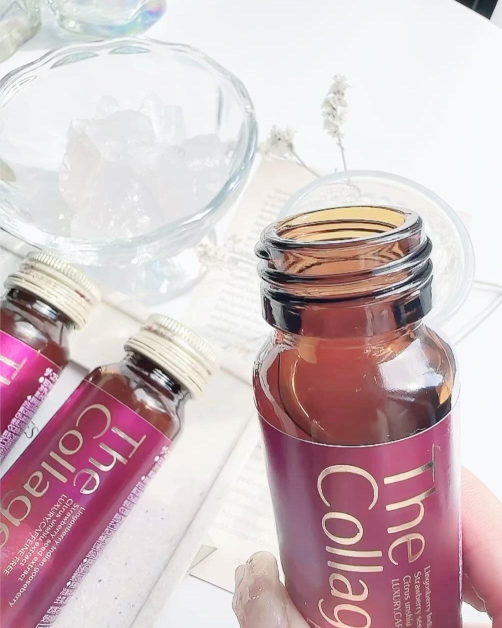 ザ・コラーゲン EXR ＜ドリンク＞/ザ・コラーゲン/美容ドリンクを使ったクチコミ（2枚目）