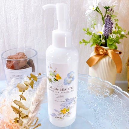 クレンジングジェル/カラーリリーボーテ/クレンジングジェルの人気ショート動画