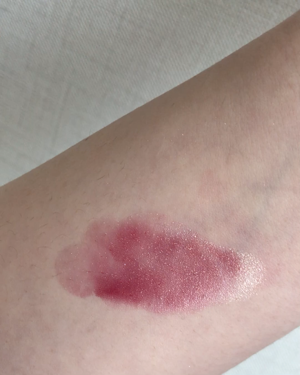 カラーリッシュ ルルージュ/ロレアル パリ/口紅を使ったクチコミ(3枚目)