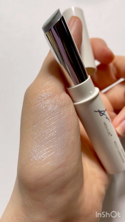 ミネラルマルチルミナイザー/SUIKO HATSUCURE/スティックハイライトの人気ショート動画