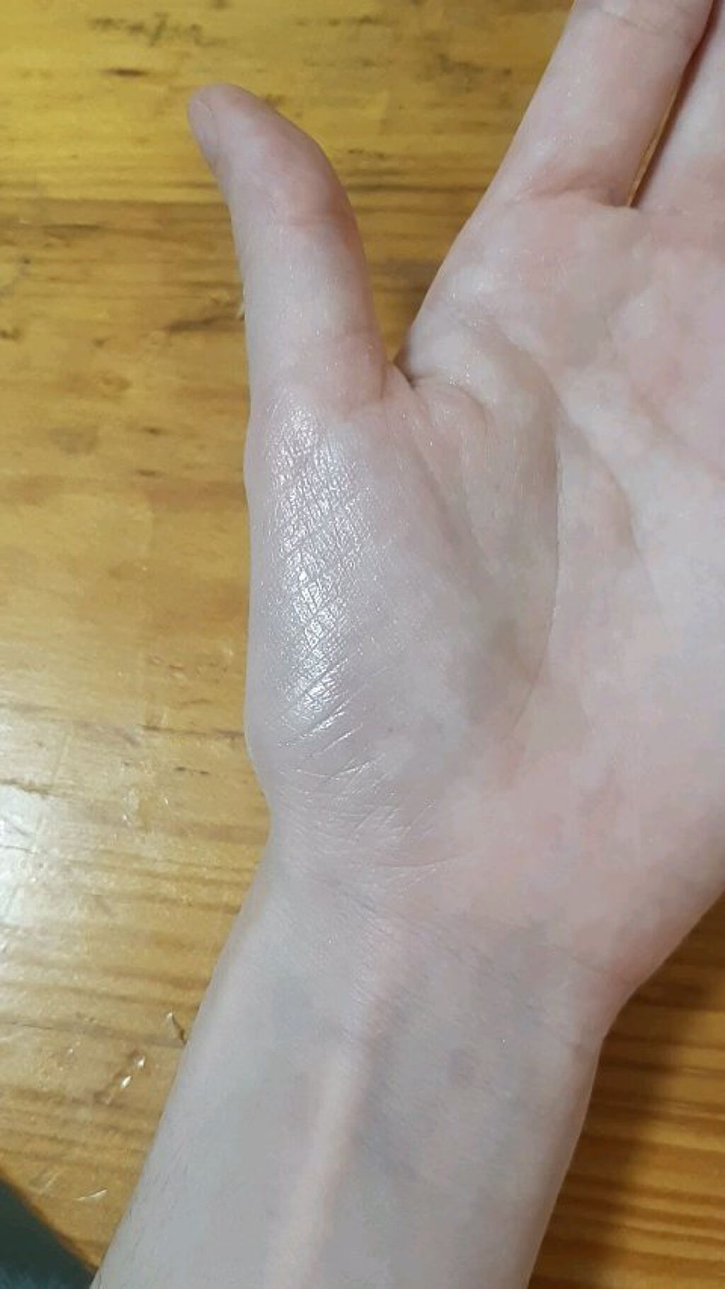 パールグロウハイライト/CEZANNE/パウダーハイライトを使ったクチコミ（2枚目）