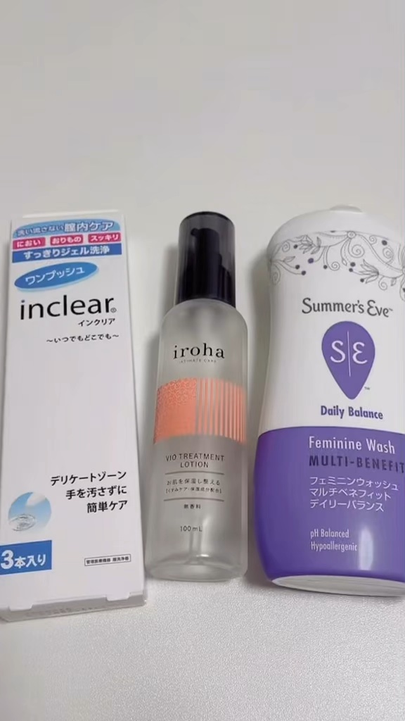 フェミニンウォッシュ マルチベネフィット デイリーバランス/Summer's Eve(サマーズイブ)/デリケートゾーンケアの動画クチコミ5つ目